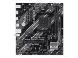 ASUS PRIME B550M-K ARGB AM4 2DDR4 microATX 4xSATA MB 1xHDMI 2.1 1xDP 1.4 2xM.2