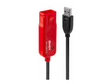 LINDY Rallonge active USB 2.0 Pro 12m