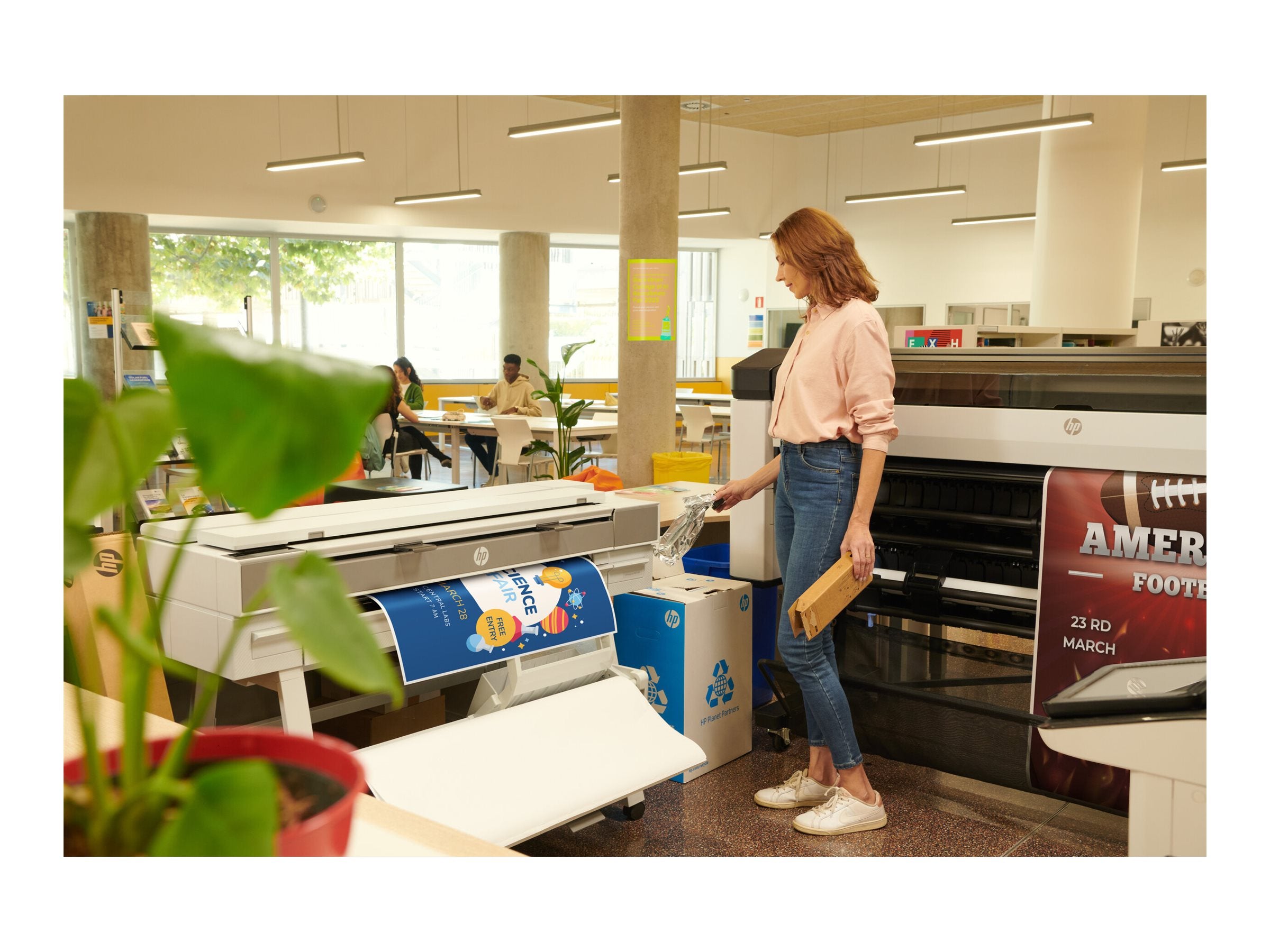 HP DesignJet T950 MFP 2y Warranty