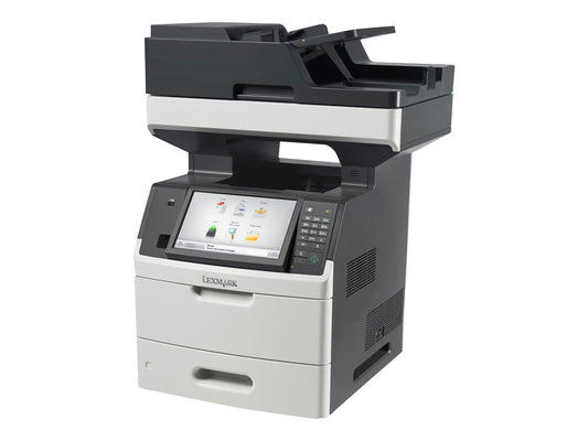 LEXMARK MX711dhe Multifonction laser monochrome