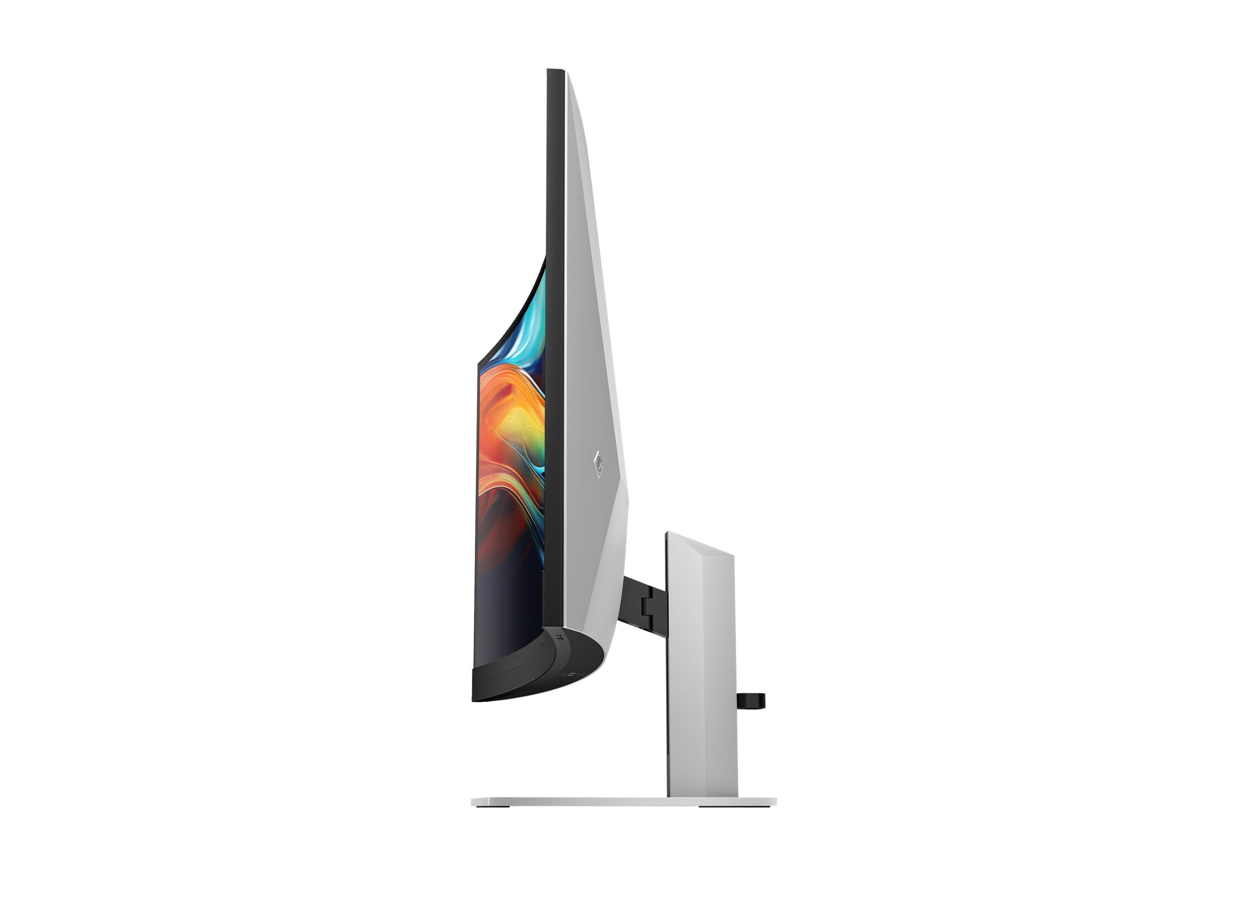 HP Écran de conférence incurvé 5K2K série 7 Pro 740pm avec webcam 4K 39.7p WUHD 5120x2160 USB-C DisplayPort Thunderbolt 3/3/0