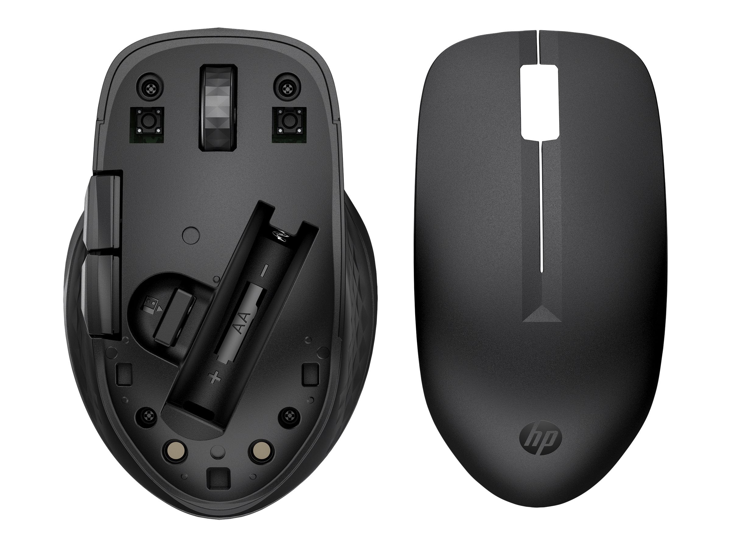 HP 435 Multi-Device Wireless Mouse souris sans fil WW SmartBuy