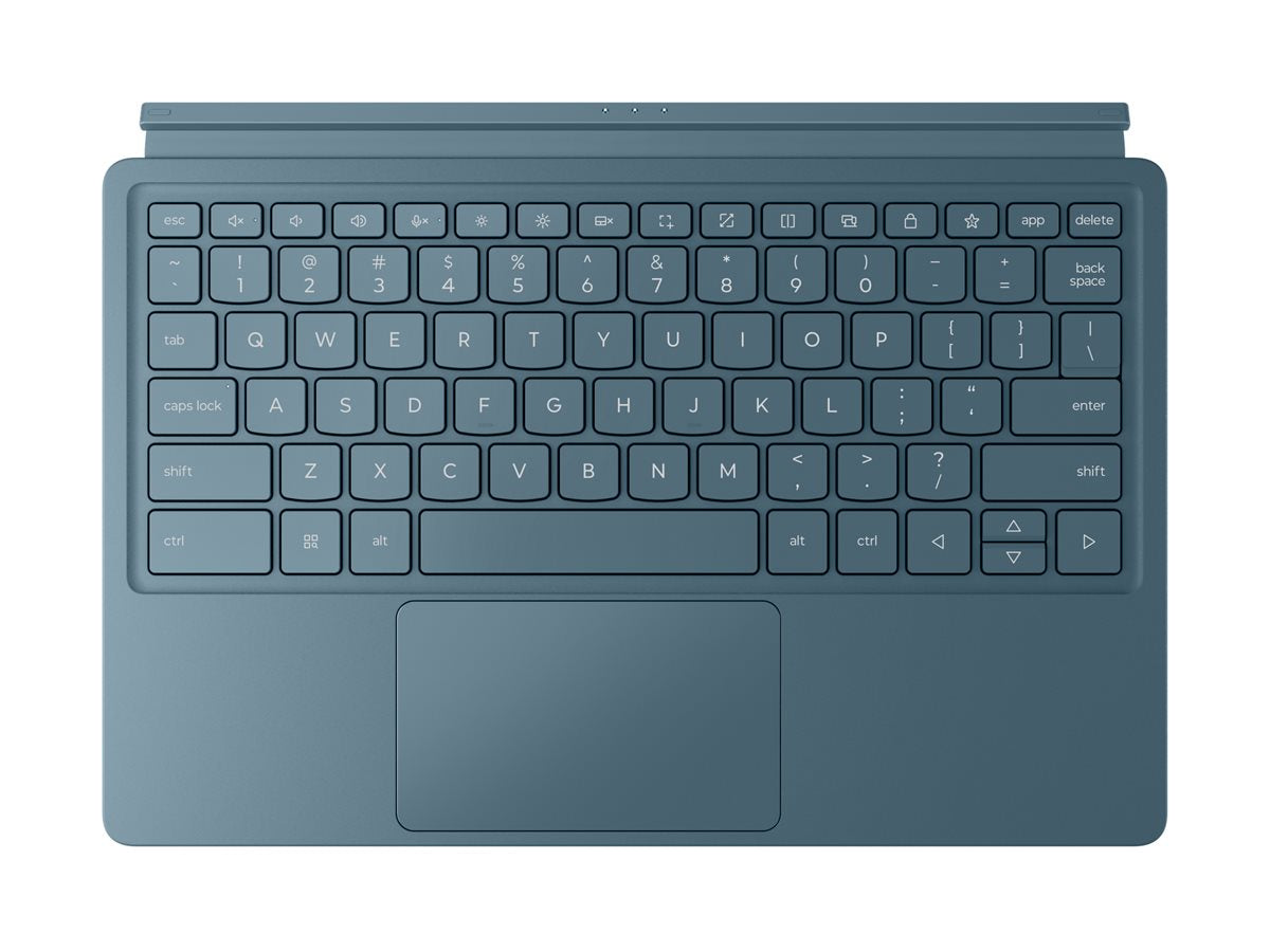 LENOVO Yoga Tab Plus TB520FU ACC 16Go 256Go TE-FR-KB+P-WOA