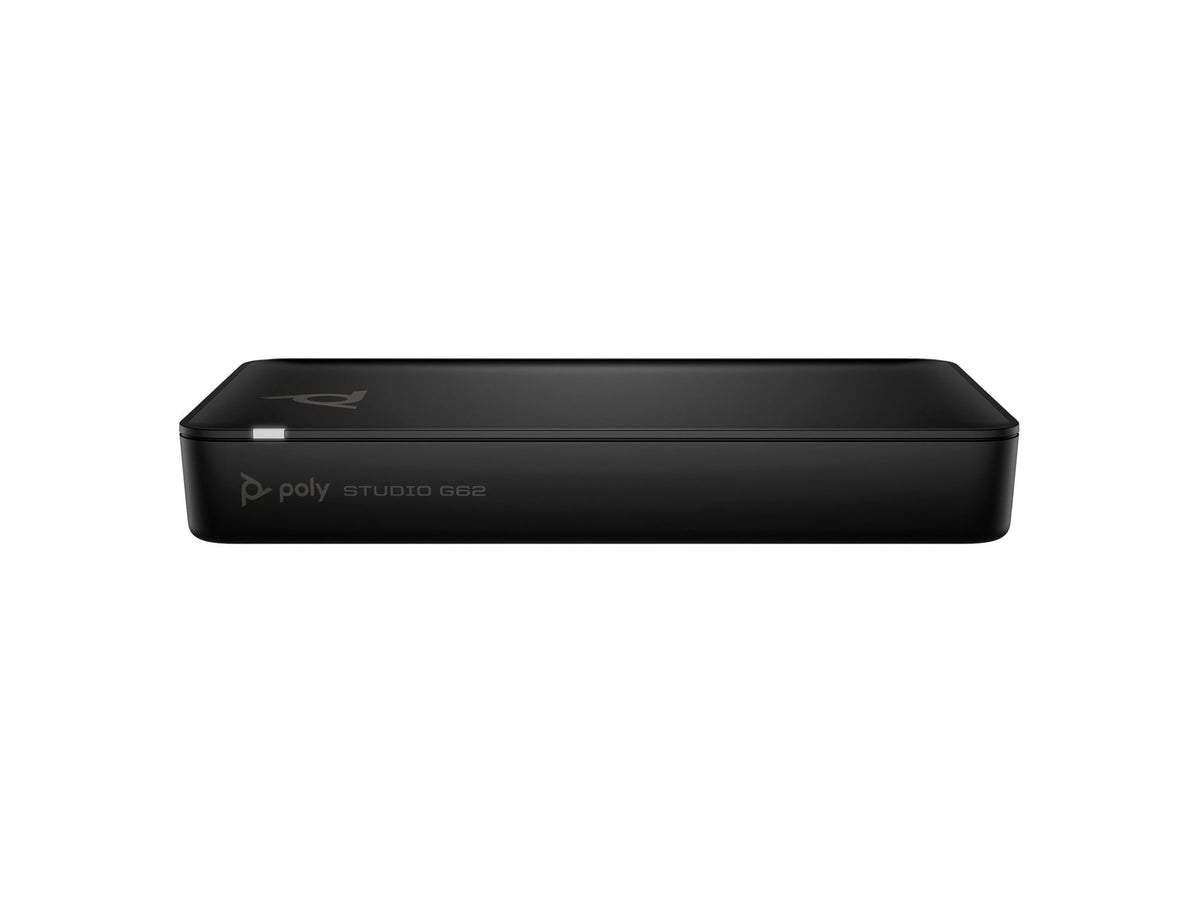 Poly Studio G62 Video Conf System - WW