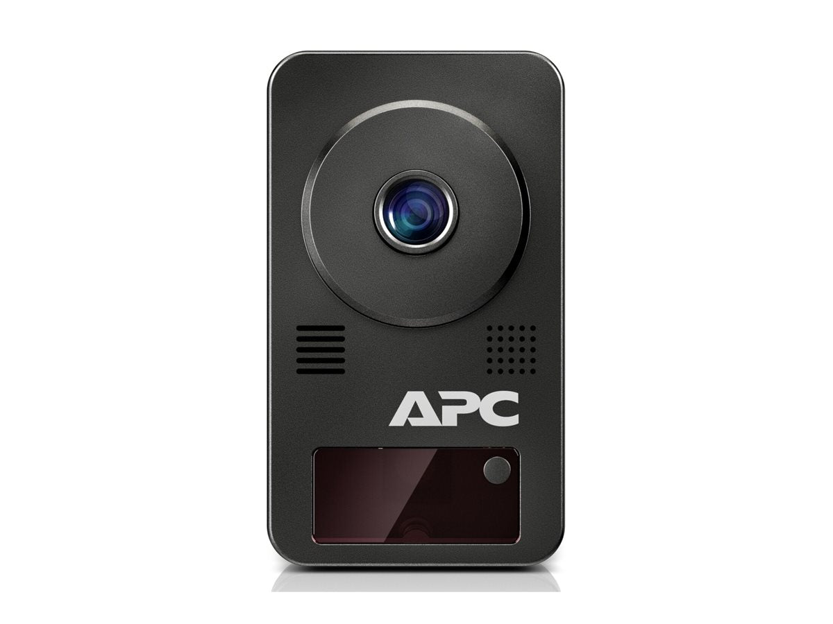 APC NetBotz Camera Pod 165 Network surveillance camera color DC 12V / PoE TAA Compliant