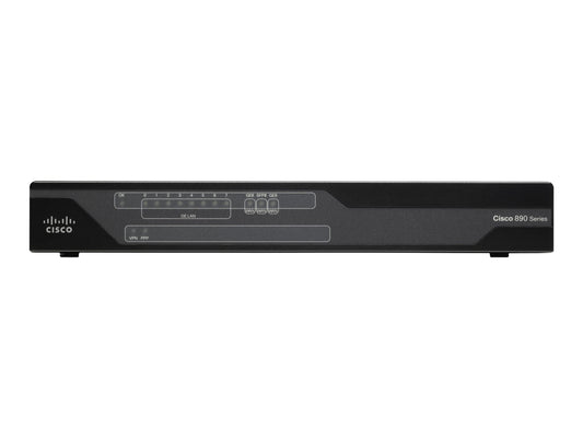 CISCO 890 Series Integrated Services Routers Remanufactured