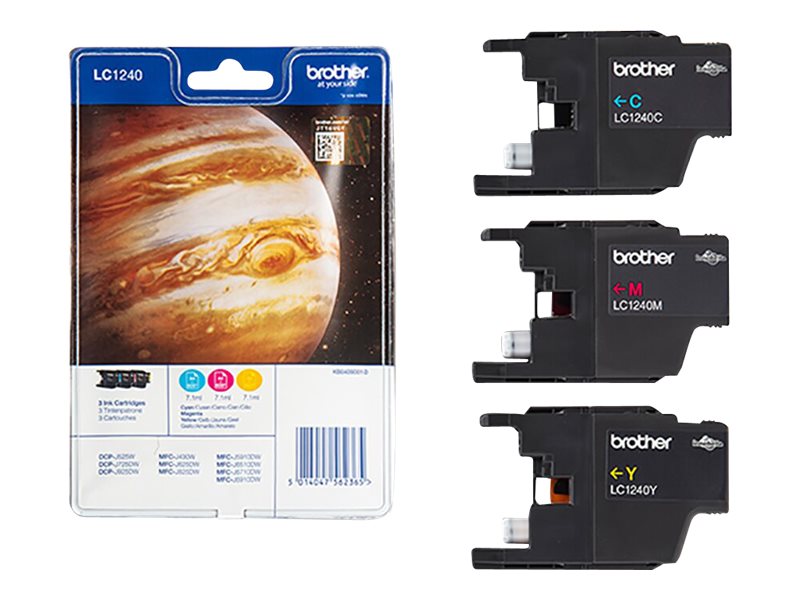 ink/cart color MFC-J6510DW/J6710D