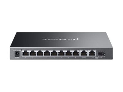 Omada 10-Port Gigabit Easy Managed Switc
