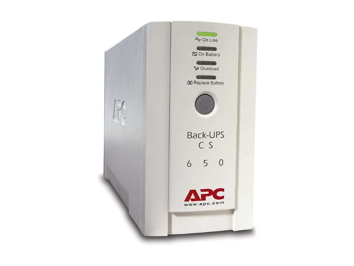 Back-UPS CS/650VA 230V