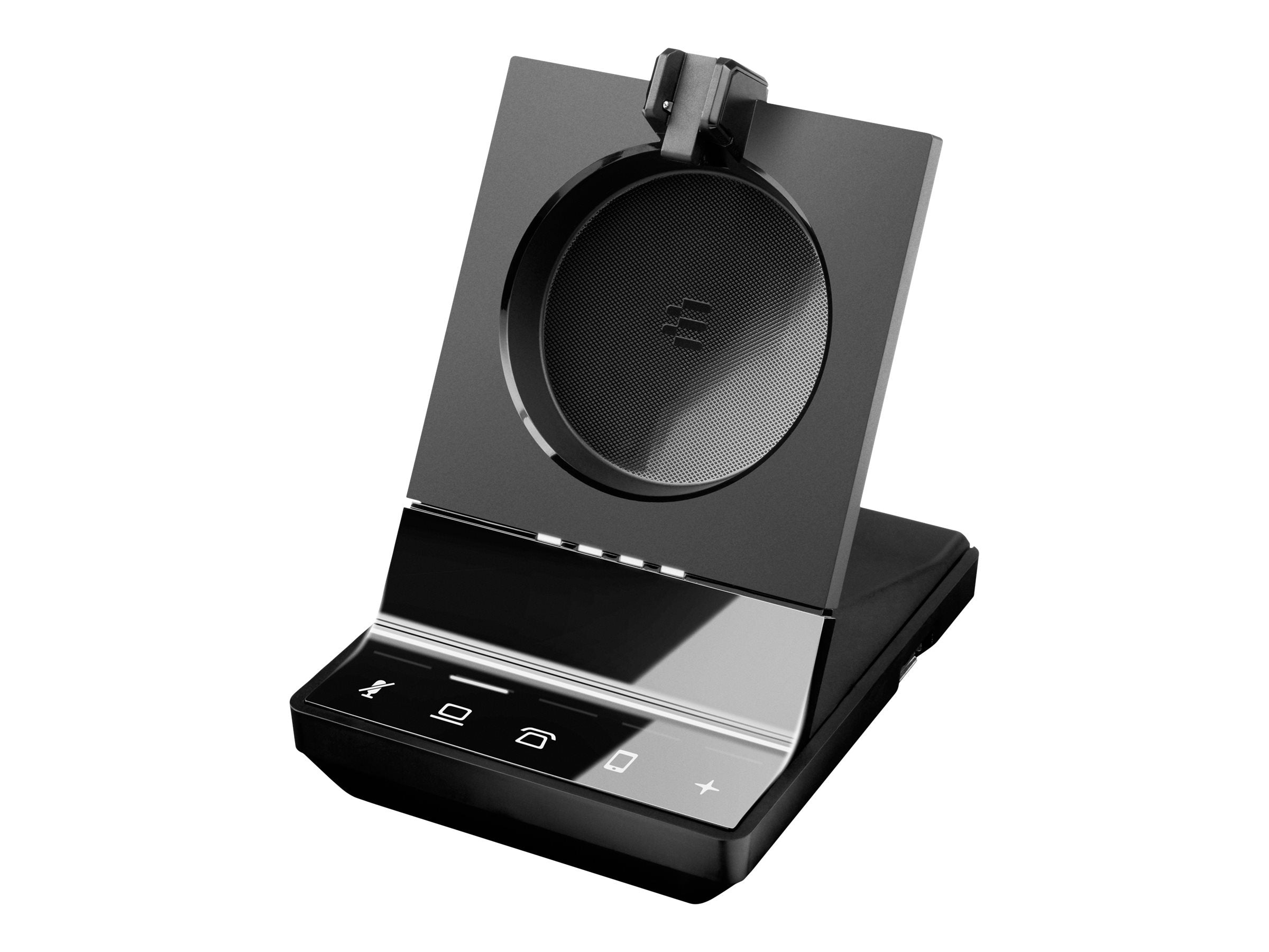 EPOS IMPACT SDW 5065 EU/UK/AUS Wireless DECT Office Headset binaural with base station for phone mobile & Skype for Business