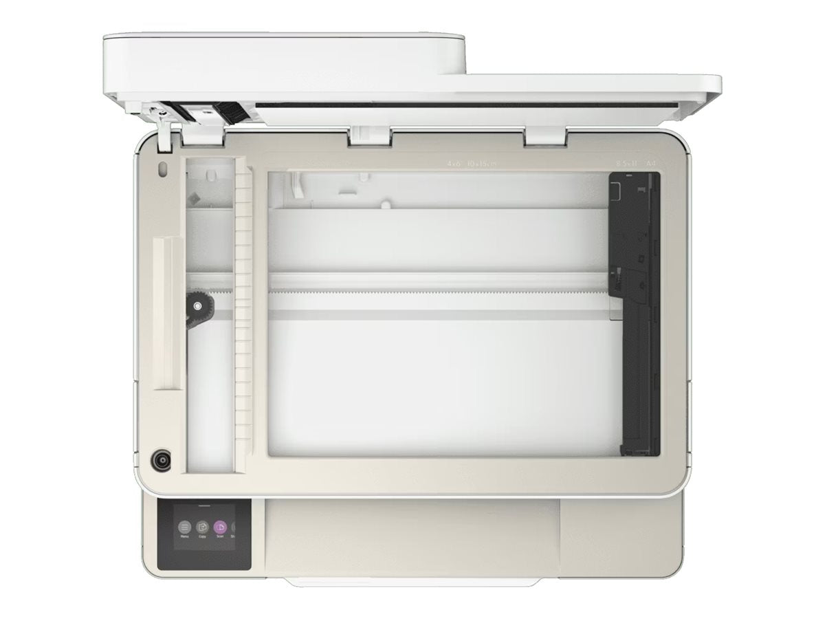 HP ENVY 6530e All-in-One MFP colour inkjet 216x297mm A4 8ppm Copy 10ppm Print 100sheets Wi-Fi USB White