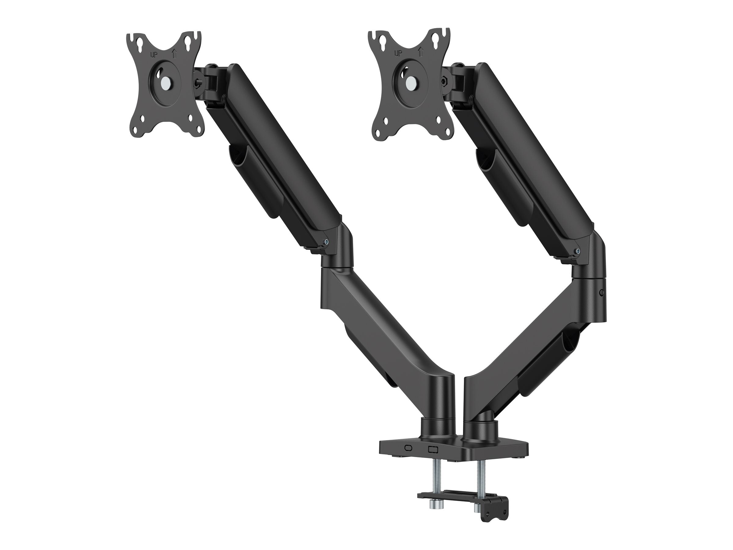 FELLOWES Bras double articulé à gaz Everyday