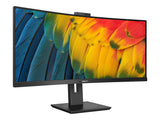 PHILIPS 34B1U5600CH/00 34p LCD Monitor VGA HDMI DP