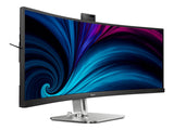 PHILIPS 49B2U5900CH/00 48.8p 5120x1440 VA Curved 1800R H/A 130mm SUPERWIDE USB-C 75Hz DP 2x HDMI USB HUB SPEAKERS