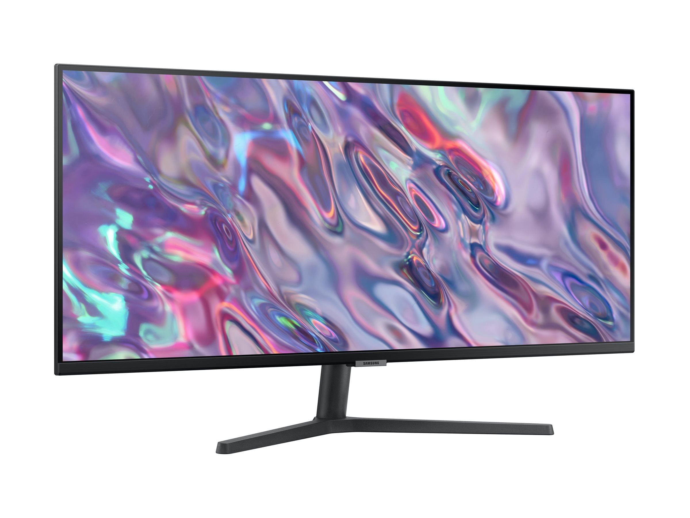 SAMSUNG S34C500GAU Ecran 34p 3440x1440 UWQHD 100Hz - VA - 300 cd/m2 - 3000:1 - HDR10 - 5 ms - 2xHDMI DisplayPort - noir