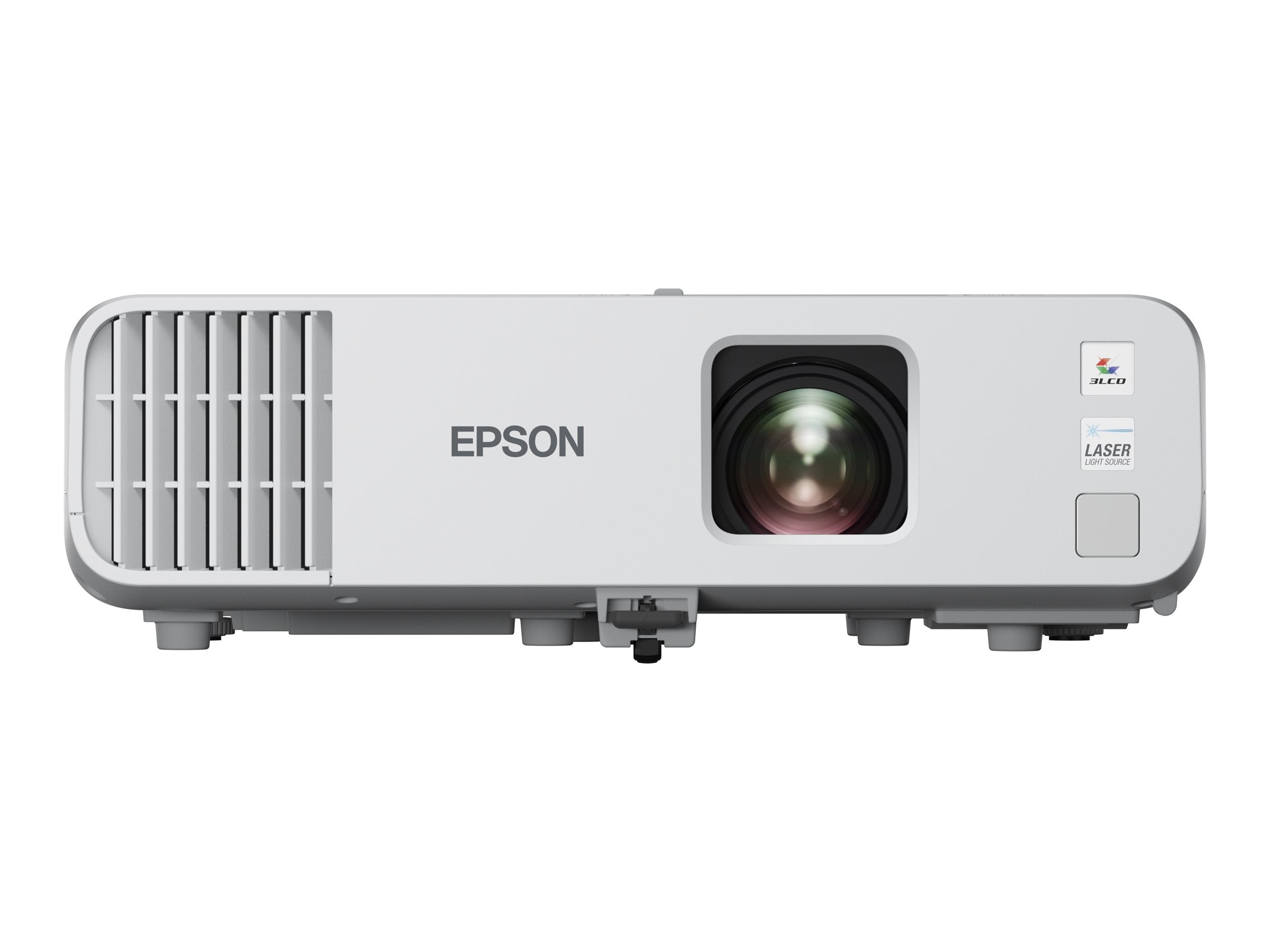 EPSON EB-L260F Projecteur laser, 4600Lm,  Full HD ,  , 1,32 – 2,12:1 , 16:9, VGA (2x), HDMI x2 , RJ45, Wi-Fi, Miracast , blanc