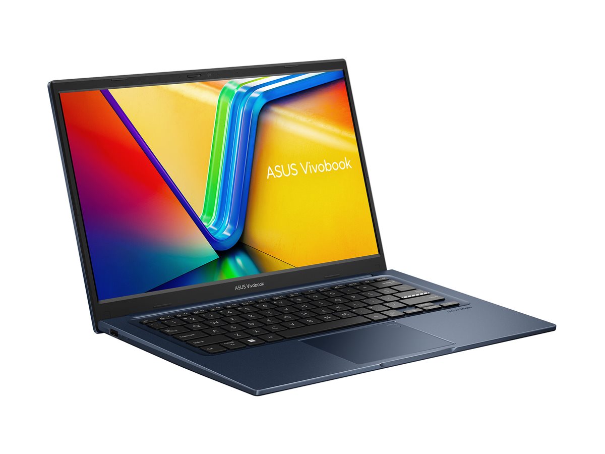 ASUS Vivobook X1404VA-DICEB1601W Intel Core 7 150U 14p FHD DDR5 16Go 512Go PCIE G4 SSD Intel Graphics W11H Blue