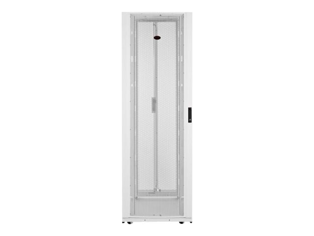 APC NetShelter SX 48U 750mm Wide x 1070mm Deep Enclosure with Sides SE White