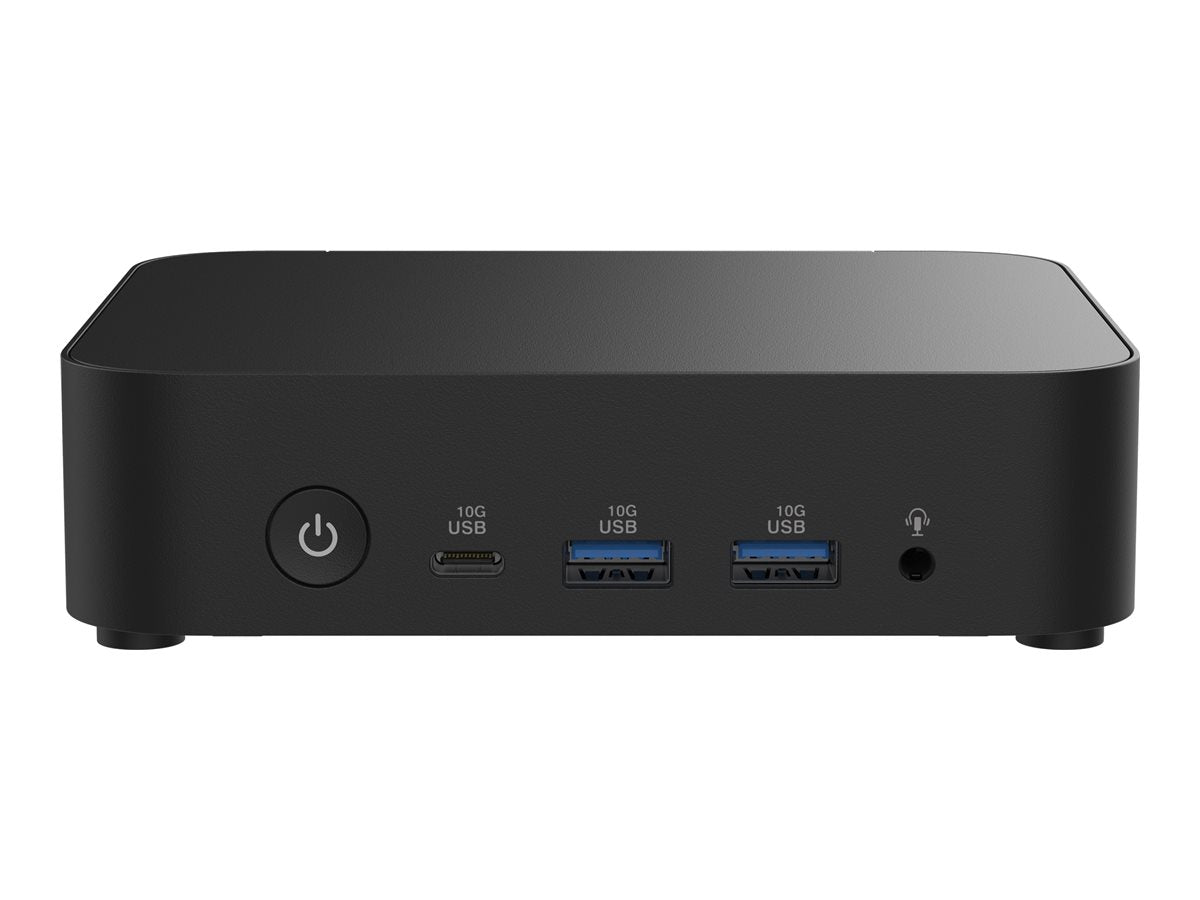 ASUS RNUC14MNK1500002 Barebone Intel N150 Kit L6 EU cord