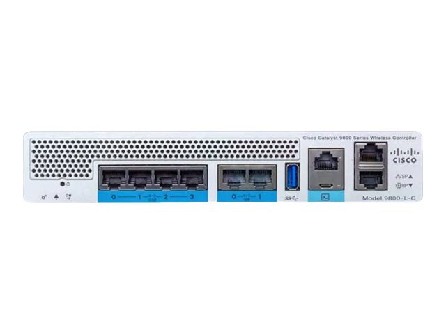 CISCO Catalyst 9800-L Wireless Controller Copper Uplink
