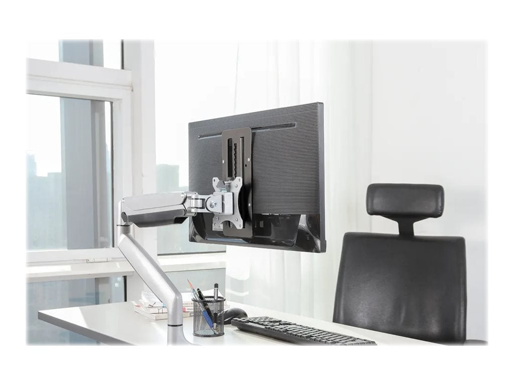 NEOMOUNTS FPMA-LIFT100BLACK Adaptateur VESA réglable en hauteur - universel