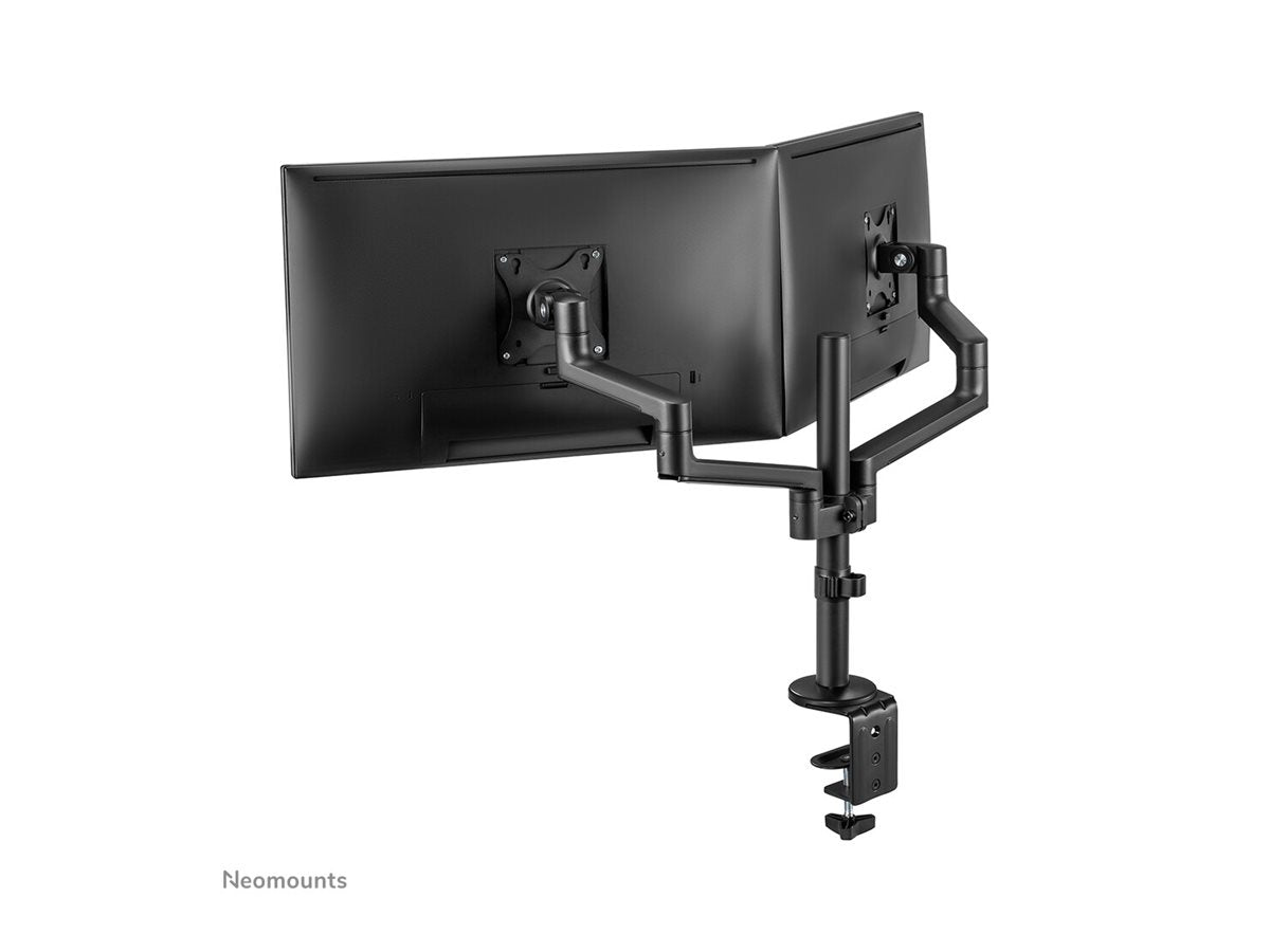 NEOMOUNTS DS60-425BL2 Support décran à fixer 17-27p - économie despace