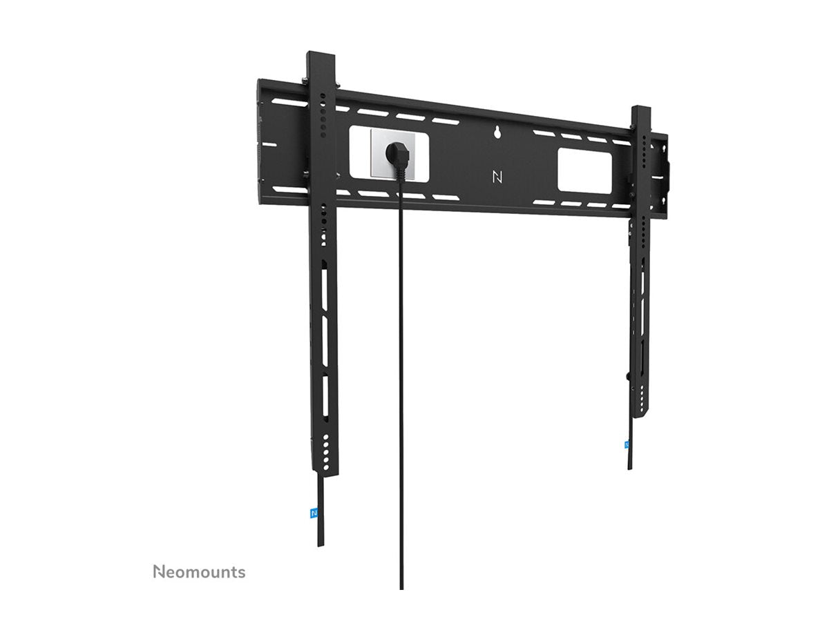 NEOMOUNTS WL30-750BL18 Support mural fixe pour écran 43-98p- robuste - verrouillable - installation rapide - TÌV