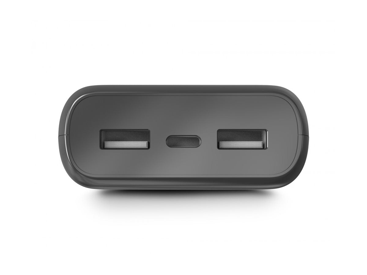 URBAN FACTORY 20.000mAh Capacity 2x USB-A 2.1A MAx 4