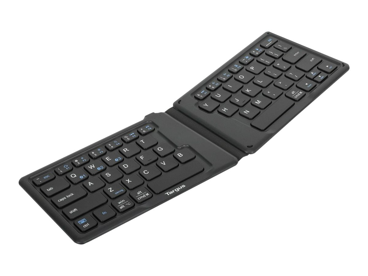 TARGUS Anti Microbial Folding Ergonomic Tablet Keyboard (UK)