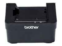 BROTHER PABC005EU Battery charger for 1 battery RJ-3035B/3055WB