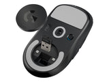 LOGITECH PRO X SUPERLIGHT Wireless Gaming Mouse Black EER2