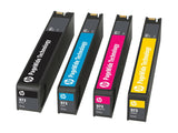 HP 973X original high yield cyan PageWide cartridge F6T81AE