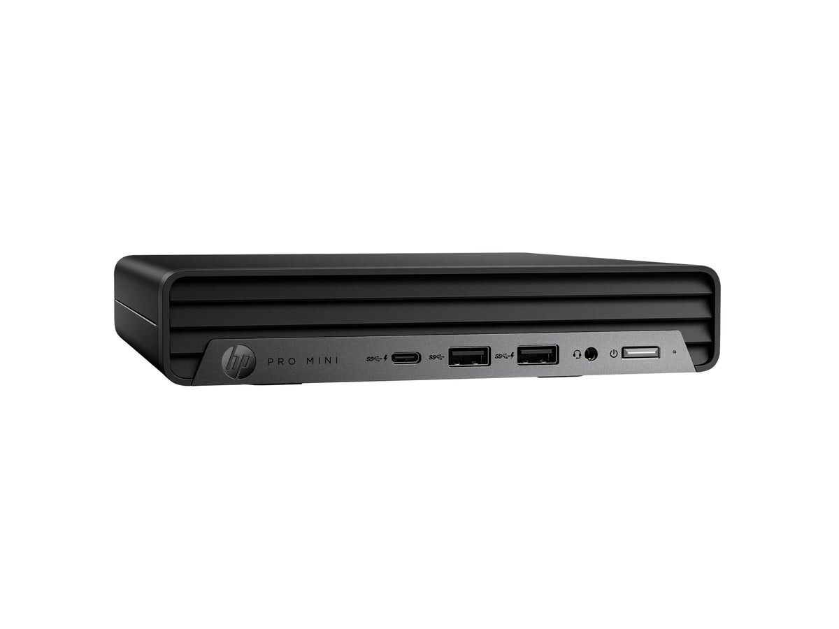 HP Pro Mini 400 G9 Intel Core i5-14500T 8Go DDR5 256Go SSD W11P 1/1/1 ax+BT