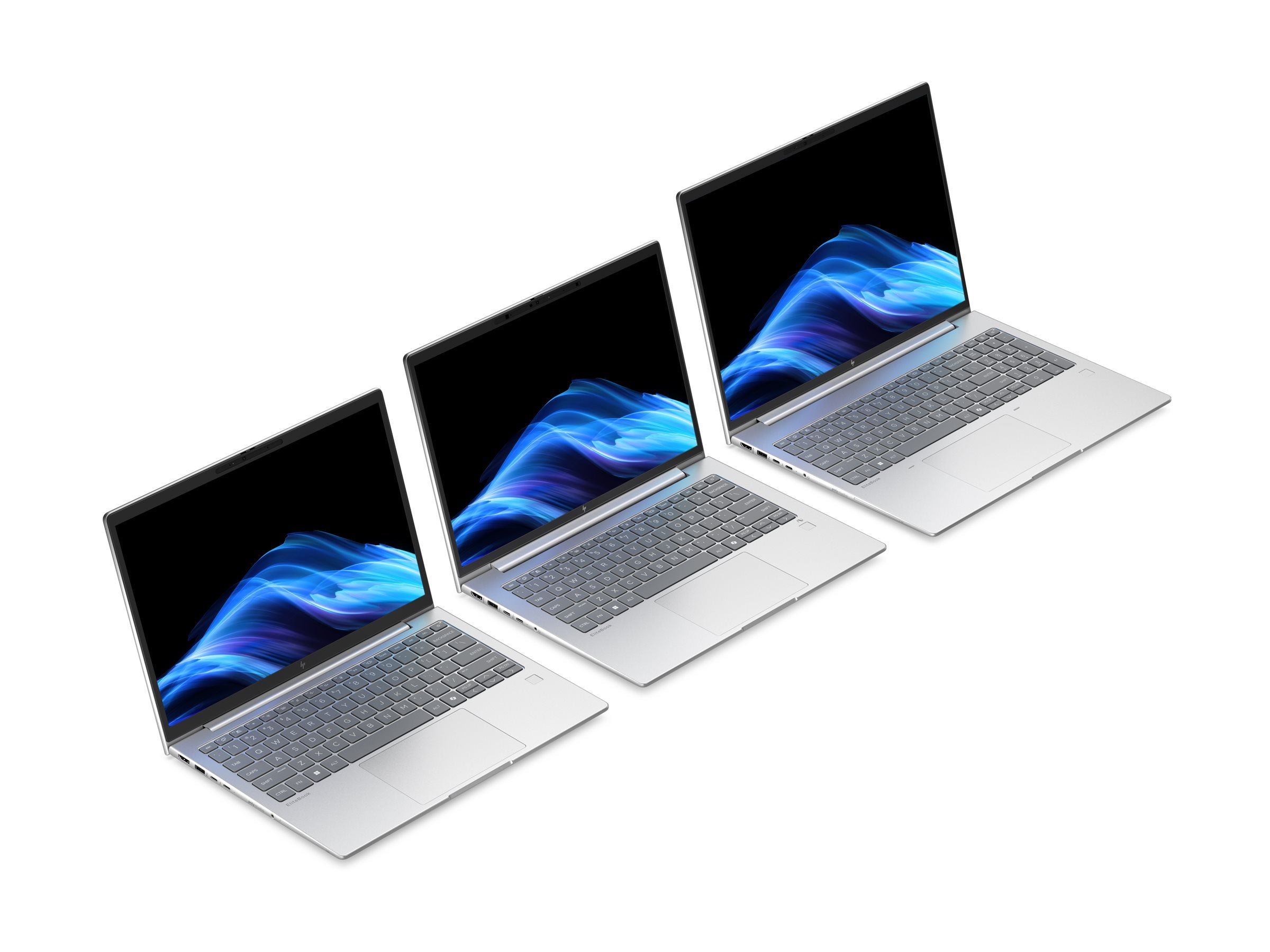 HP EliteBook 6 G1a IA Nouvelle génération AMD Ryzen 5 230 16p WUXGA 16Go 512Go SSD UMA W11P Copilot + PC 1/1/0