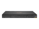 HPE Aruba 8360-12C v2 12-port 100G QSFP+/QSFP28 Front-to-Back 3 Fans 2 AC Bundle