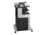 HP LaserJet Enterprise M725z MFP Mono laser A3 297x420mm A3 41ppm Copy 41ppm Print 2100sheets USB LAN