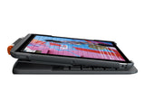 LOGITECH Slim Folio for iPad 10th gen - GREY - (FR) - CENTRAL