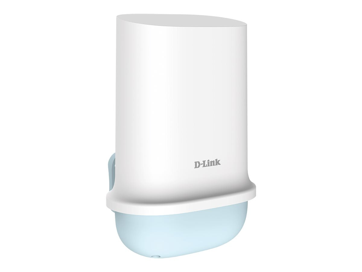 D-LINK 5G/4G LTE IP67 Outdoor Router 1x 2.5 Gigabit LAN Port to Connect The PoE Injector 5G Downlink/Uplink Speed 4GBps/620Mbps
