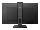 PHILIPS 326P1H/00 Moniteur 32p - 2560 x 1440 QHD 75 Hz - IPS - 350 cd/m2 - 4 ms - 2xHDMI DisplayPort USB-C - WEBCAM - HP