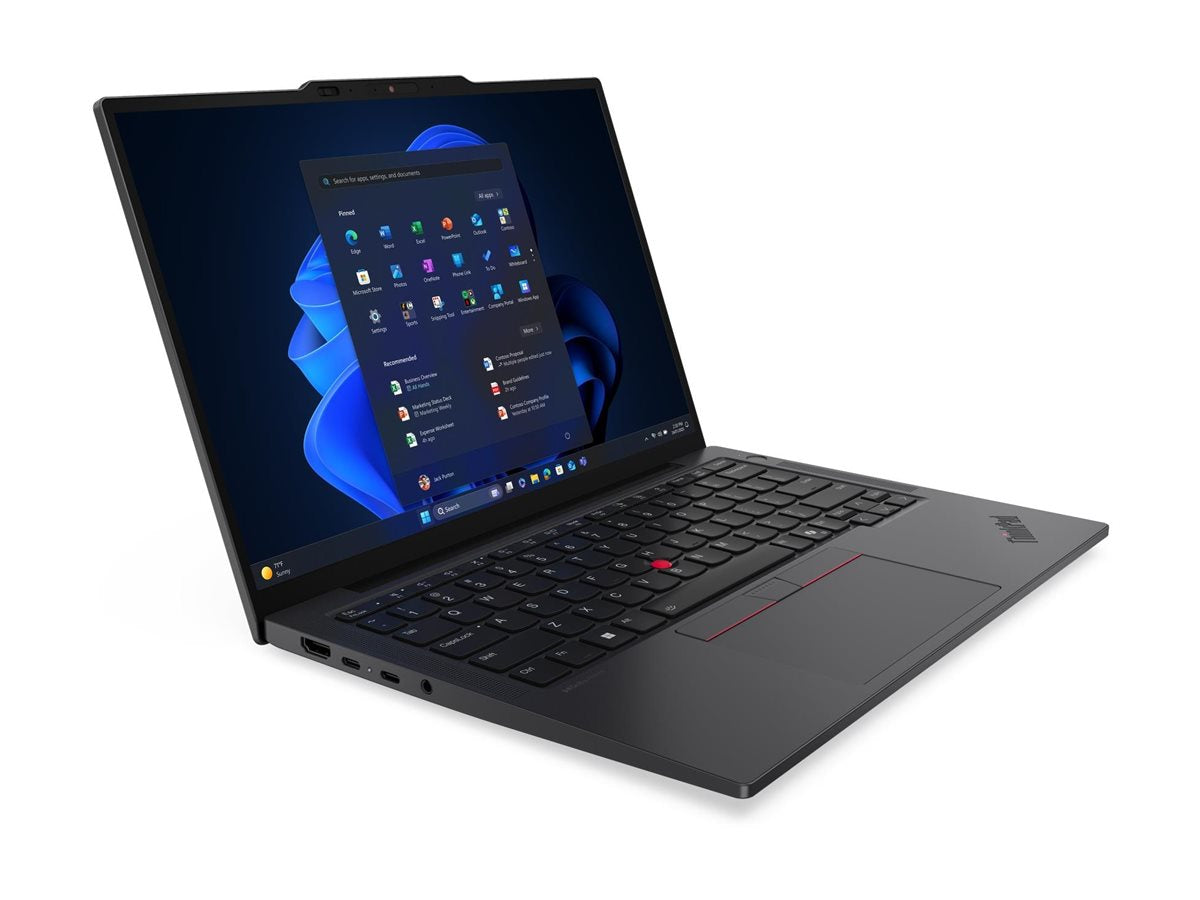 LENOVO ThinkPad X13 G6 Intel Core Ultra 7 255U 13.3p WUXGA 16Go 512Go SSD M.2 2280 PCIe Intel Graphics W11P 3YR Carryin