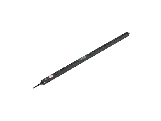 APC EasyPDU Metered-by-Outlet ZeroU 22kW 230V 18 C13 & 6 C19