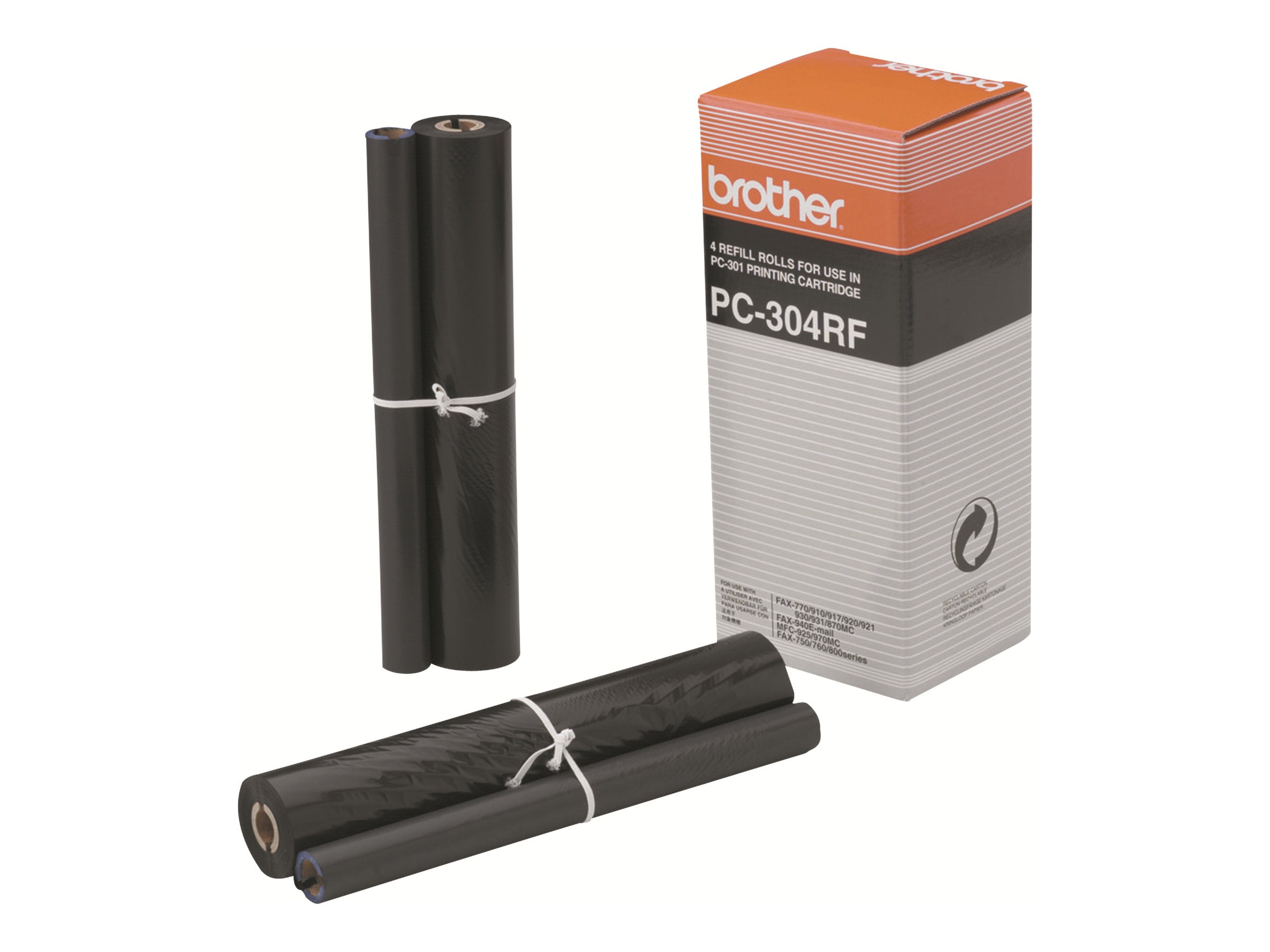 Transfer roll/4pcs 4x235pgs f Fax 910