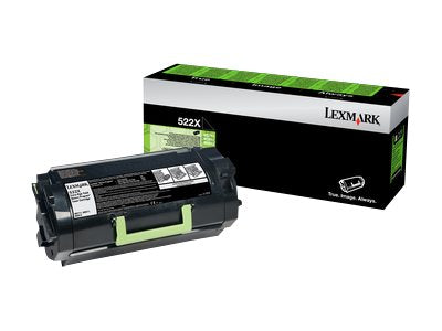 520XA Toner very high yield