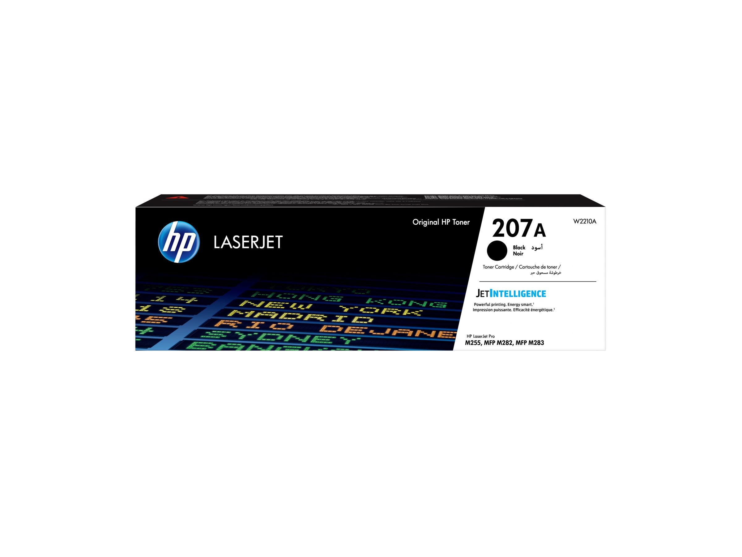 HP 207A Black LaserJet Toner Cartridge
