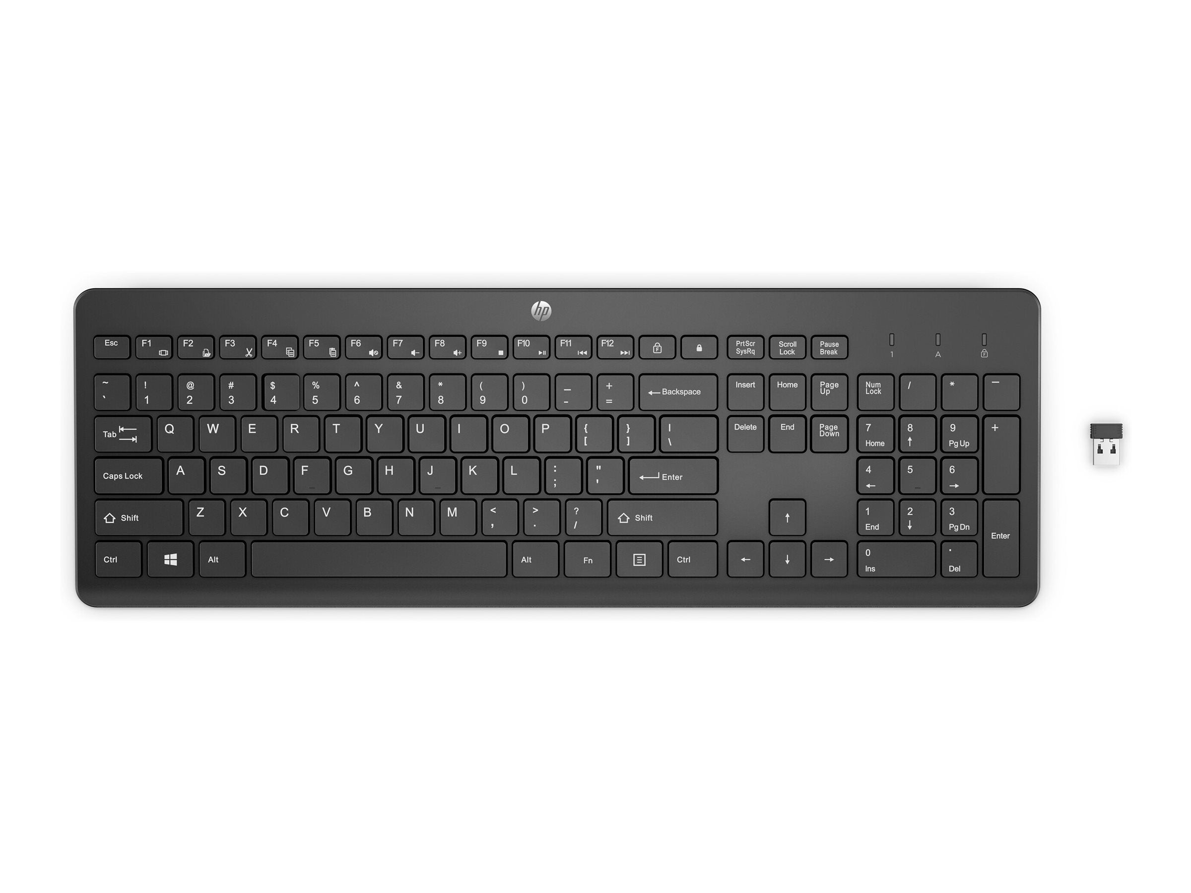 HP Wireless Keyboard 230 (FR)
