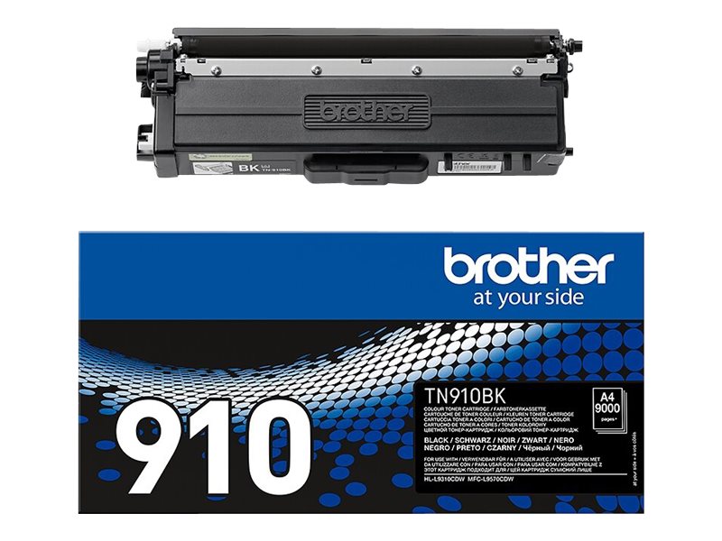 BROTHER Toner noir pour 9000 pages pour HL-L9310CDW,MFC-L9570CDW
