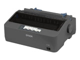 EPSON LQ 350 Printer Mono B/W dot-matrix 24 pin 347 char/sec parallel USB 2.0 serial