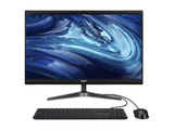ACER Veriton Z2 VZ2514G Intel N200 23.8p FHD 8Go RAM 512Go SSD UHD Graphics W11P Noir 2 ans PC All in One Ordinateur Tout en un Pro
