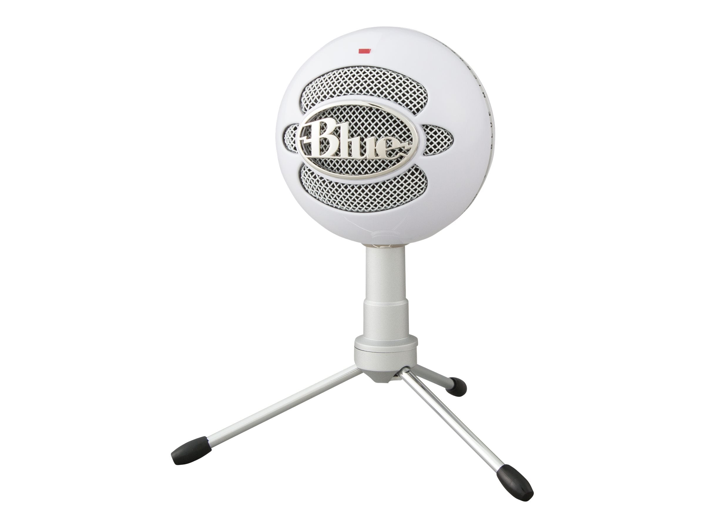 LOGITECH Blue Microphones Snowball ICE Microphone USB white