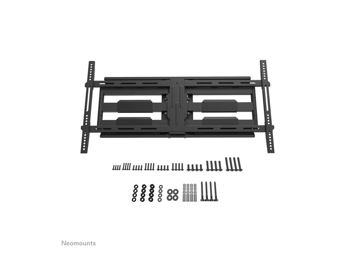 NEOMOUNTS WL40-550BL18 Support pour Ã©cran mural 43-75p - orientable - installation facile